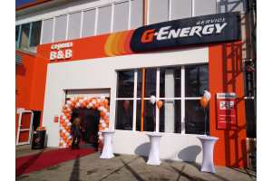 Станция за техническо обслужване по международен проект G-Energy Service отвори врати в Перник