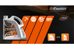 December action of G-Energy 