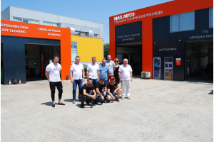 G-Energy Service - opening of the MS in Burgas