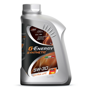 G-Energy Synthetic Extra Life 5W-30