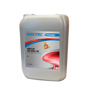 NISOTEC HIPO EP SAE 85W-140
