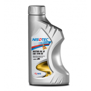 NISOTEC MOTOR OIL SF SAE 10W-40