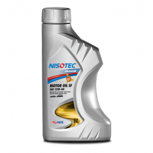 NISOTEC MOTOR OIL SF SAE 15W-40
