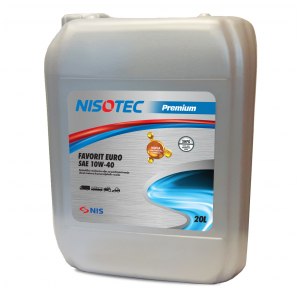 NISOTEC FAVORIT EURO SAE 10W-40