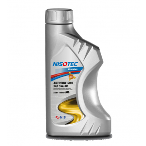 NISOTEC AUTOLINE SINT SAE 5W-30