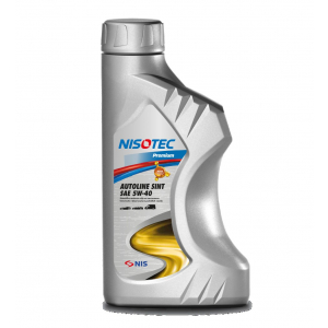 NISOTEC AUTOLINE SINT SAE 5W-40