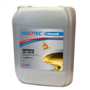 NISOTEC UNIVERSAL SAE 15W-40