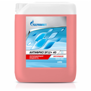 Газпромнефть Антифриз SF12+ 40
