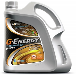 G-Energy F Synth C2&sol;C3 5W-30