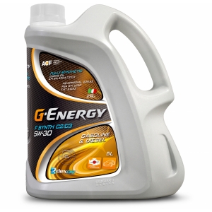 G-Energy F Synth C2&sol;C3 5W-30