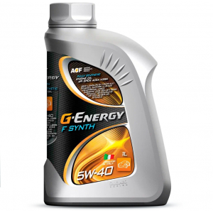 G-Energy F Synth 5W-40