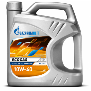 Gazpromneft Ecogas 10W-40