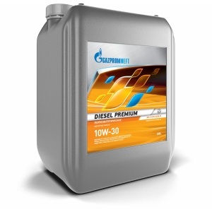 Gazpromneft Diesel Premium 10W-30