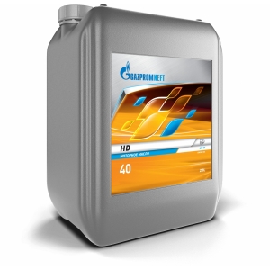 Gazpromneft HD 40