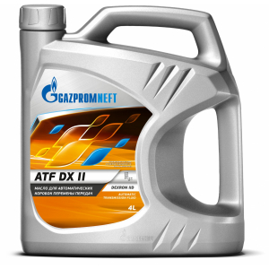 Gazpromneft ATF DX II