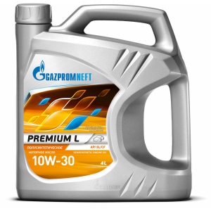 Gazpromneft Premium L 10W-30