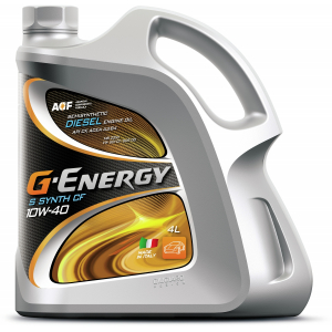 G-Energy S Synth CF 10W-40