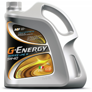 G-Energy Service Line W 5W-40