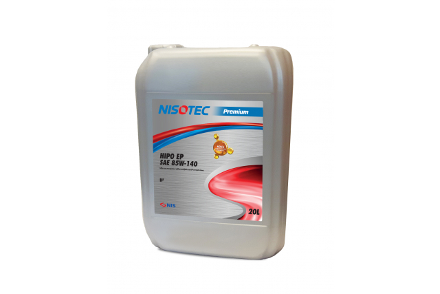 NISOTEC HIPO EP SAE 85W-140