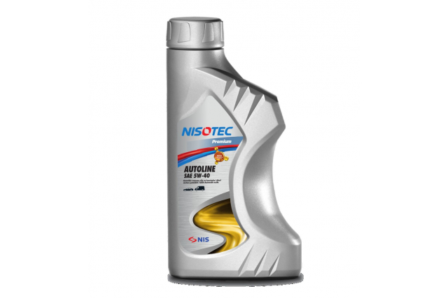 NISOTEC AUTOLINE SAE 5W-40