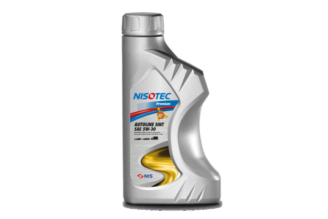 NISOTEC AUTOLINE SINT SAE 5W-30