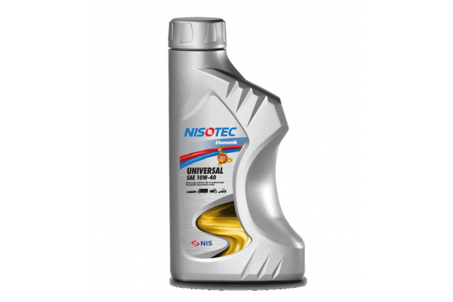 NISOTEC UNIVERSAL SAE 10W-40