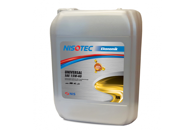 NISOTEC UNIVERSAL SAE 15W-40