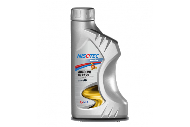 NISOTEC AUTOLINE SAE 5W-30