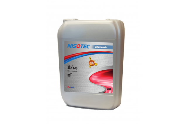 NISOTEC GL-1 SAE 140