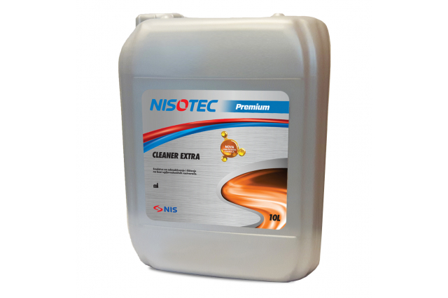 NISOTEC CLEANER EXTRA
