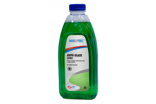 NISOTEC AUTO GLASS SUMMER