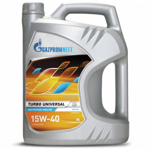 Gazpromneft Turbo Universal 15W-40