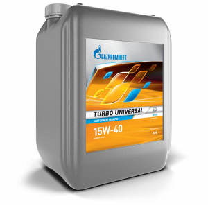 Gazpromneft Turbo Universal 15W-40