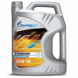 Gazpromneft Standard 20W-50