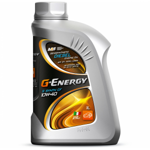 G-Energy S Synth CF 10W-40