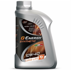 G-Energy Synthetic Long Life 10W-40