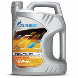 Gazpromneft Diesel Premium 10W-40