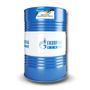 Gazpromneft Diesel Premium 10W-40